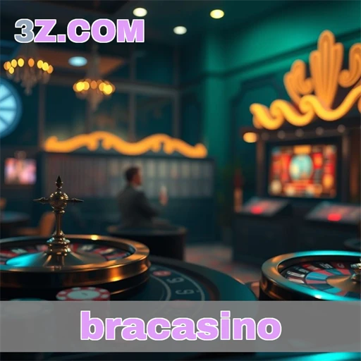 bracasino Área de Login