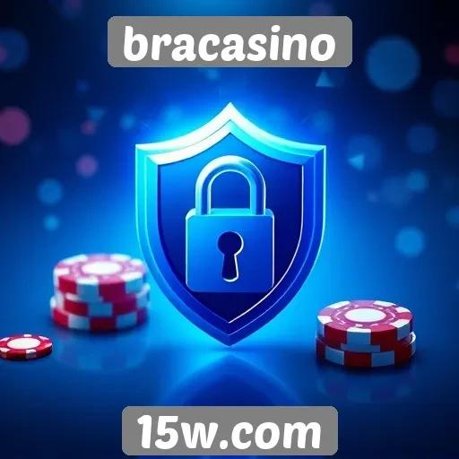 Análise da segurança do site bracasino
