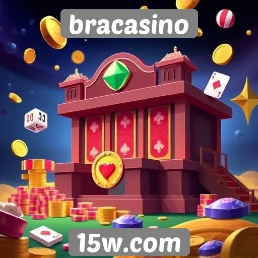Bracasino oferece novos jogos de cassino online
