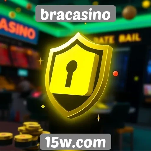 Avaliação de segurança do site bracasino