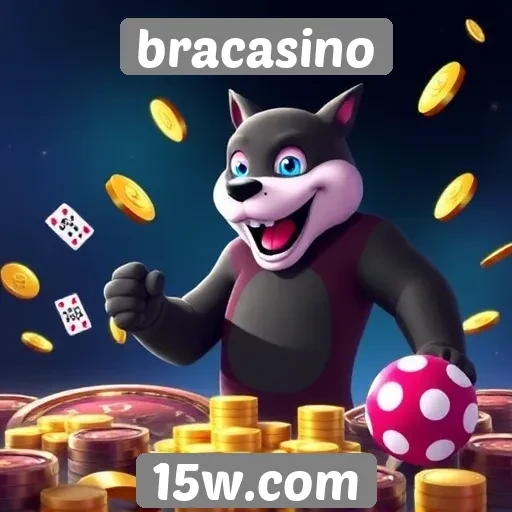 Promoções e bônus disponíveis no bracasino